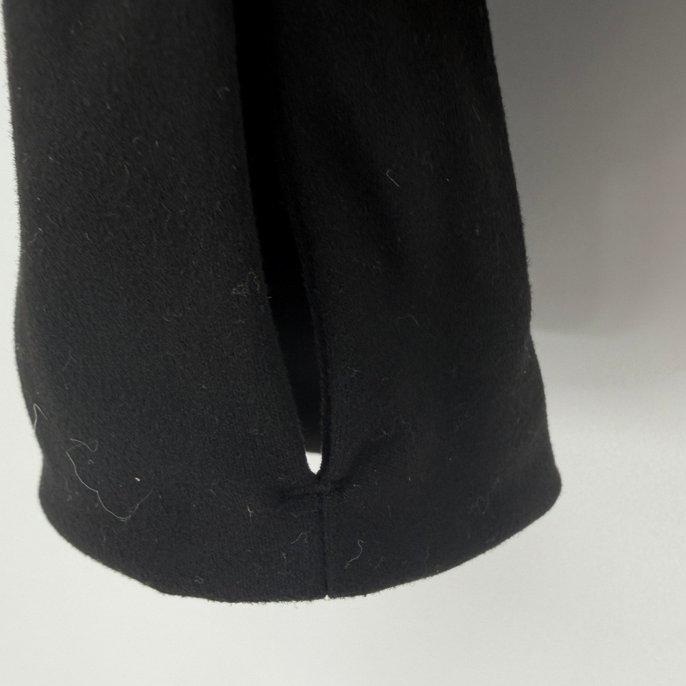 Spyder Active Womens Black Long Sleeve Athletic Top Thumbholes SP1000U Large - Picture 7 of 13